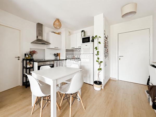 Appartement 2 pièces – 40 m² environ à Rennes (ref : 35979)