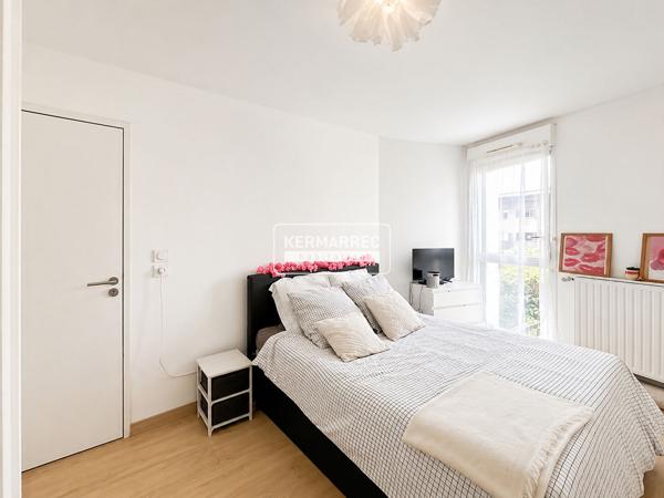 Appartement 2 pièces – 40 m² environ à Rennes (ref : 35979)