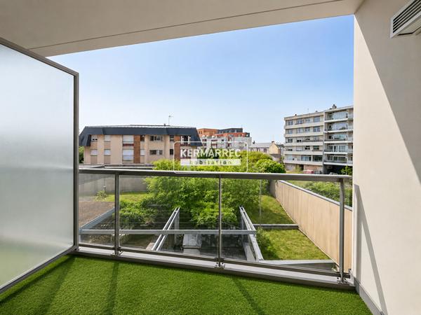 Appartement 2 pièces – 40 m² environ à Rennes (ref : 35979)