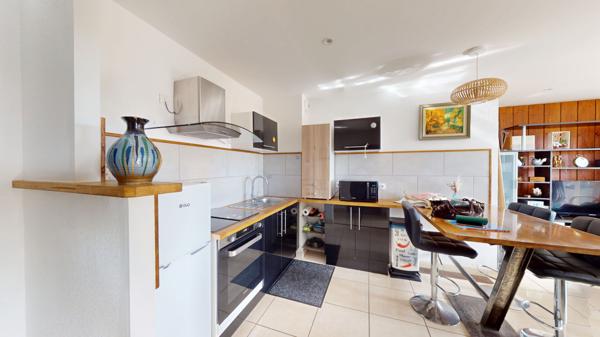 Appartement 2 pièce(s) + parking - Saint Laurent de la Salanque