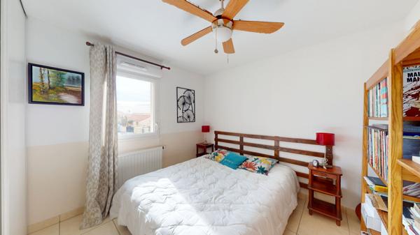 Appartement 2 pièce(s) + parking - Saint Laurent de la Salanque