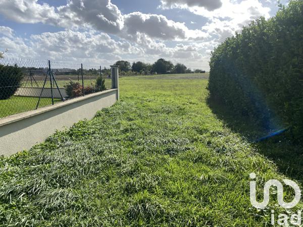 Terrain à vendre 1 520 m² Outarville