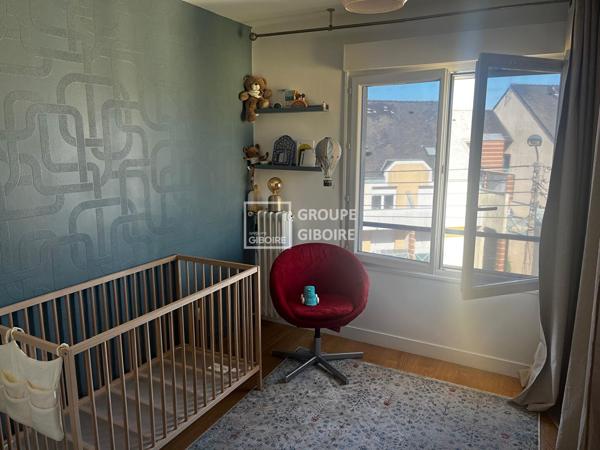Appartement T3 à vendre Rennes Sacré Coeurs - 57 m² (réf : PJ26607E-0310)