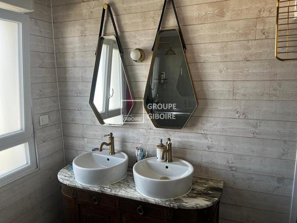 Appartement T3 à vendre Rennes Sacré Coeurs - 57 m² (réf : PJ26607E-0310)