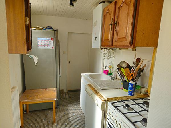 Maison 4 chambres quartier de Bel-Air