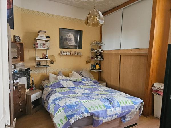 Maison 4 chambres quartier de Bel-Air