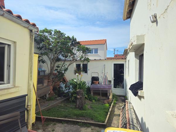 Maison 4 chambres quartier de Bel-Air