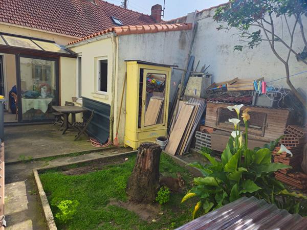 Maison 4 chambres quartier de Bel-Air