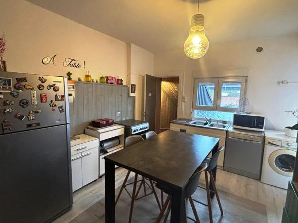 Vente                                                      Immeuble
                        
                     9 pièces                      145 m2                     à Boussois