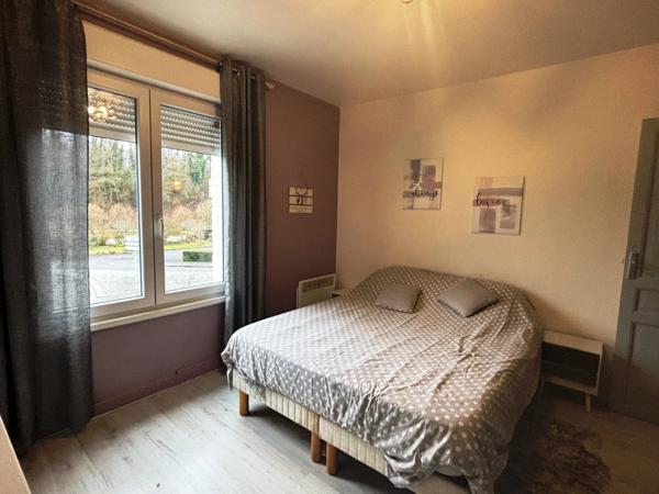 Vente                                                      Immeuble
                        
                     9 pièces                      145 m2                     à Boussois