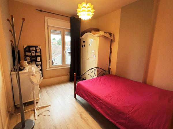 Vente                                                      Immeuble
                        
                     9 pièces                      145 m2                     à Boussois