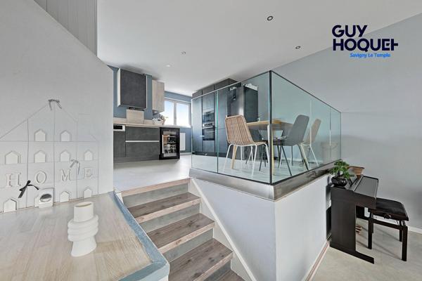 Maison 6 pièces 4 chambres 110m²