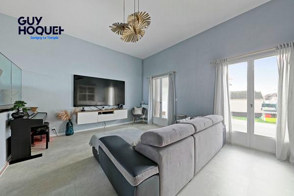 Maison 6 pièces 4 chambres 110m²