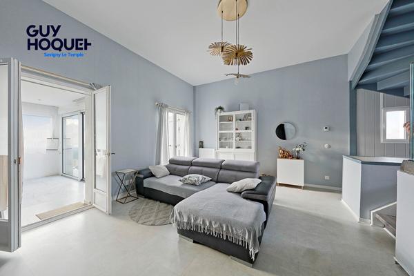 Maison 6 pièces 4 chambres 110m²