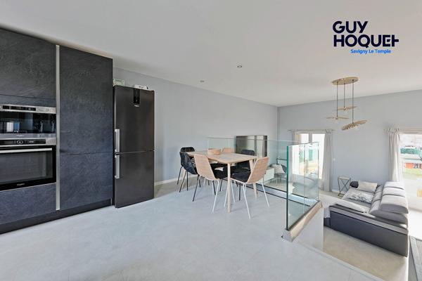 Maison 6 pièces 4 chambres 110m²