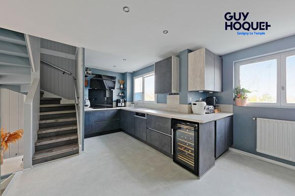 Maison 6 pièces 4 chambres 110m²