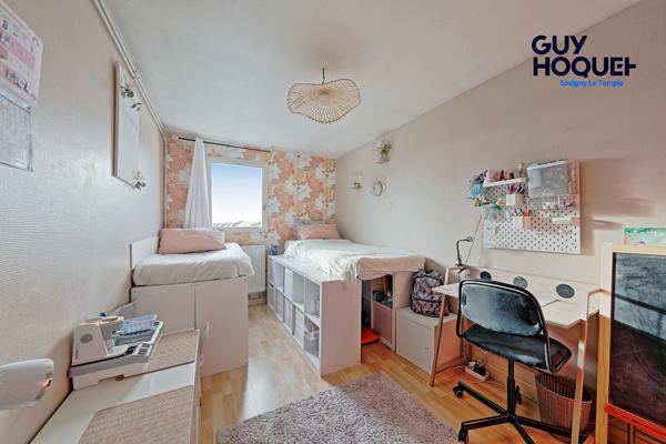 Maison 6 pièces 4 chambres 110m²