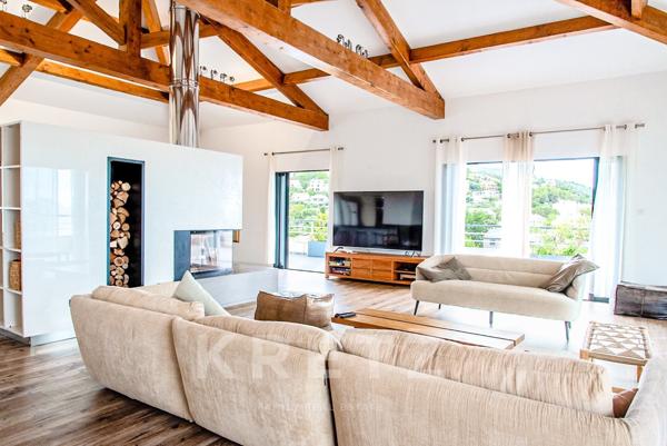SAN MARTINO DI LOTA - PENTHOUSE VUE MER & TERRASSES