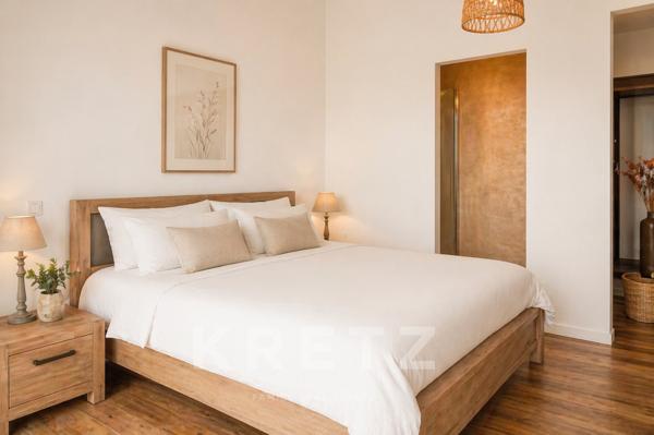 SAN MARTINO DI LOTA - PENTHOUSE D'EXCEPTION - TERASSE & VUE MER