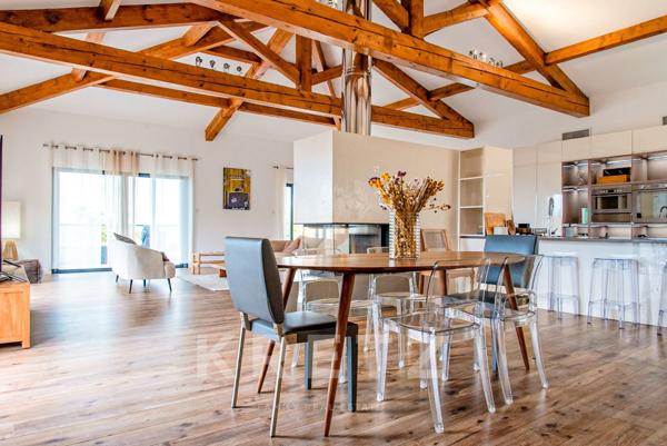 SAN MARTINO DI LOTA - PENTHOUSE VUE MER & TERRASSES