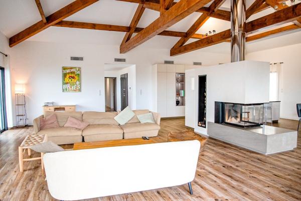 SAN MARTINO DI LOTA - PENTHOUSE VUE MER & TERRASSES