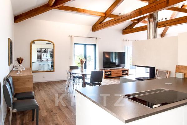 SAN MARTINO DI LOTA - PENTHOUSE VUE MER & TERRASSES