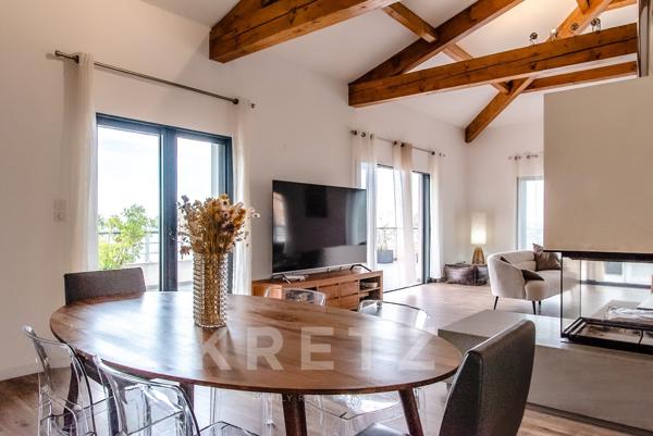 SAN MARTINO DI LOTA - PENTHOUSE VUE MER & TERRASSES
