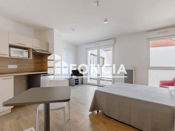 À vendre Studio 25 m² - Bretignolles-sur-mer 85470