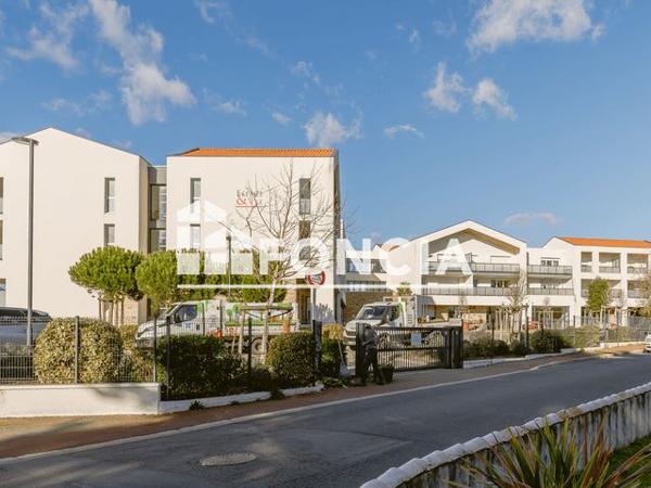 À vendre Studio 25 m² - Bretignolles-sur-mer 85470