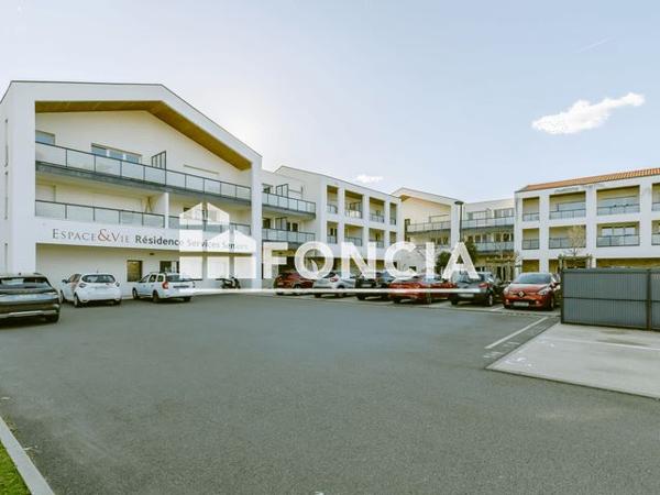 À vendre Studio 25 m² - Bretignolles-sur-mer 85470