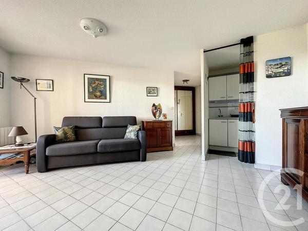 Appartement T2 à vendre  2 pièces - 35,04 m2 SETE - 34