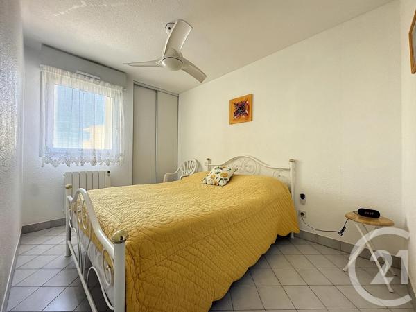 Appartement T2 à vendre  2 pièces - 35,04 m2 SETE - 34