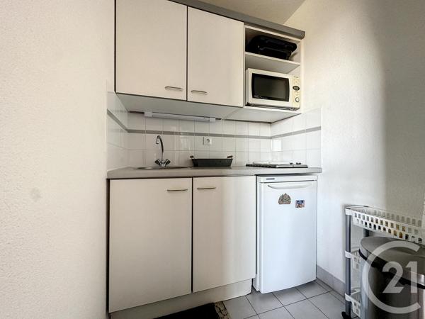 Appartement T2 à vendre  2 pièces - 35,04 m2 SETE - 34