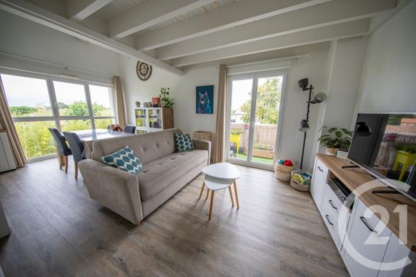 Appartement F2 à vendre  3 pièces - 70,78 m2 LE HAILLAN - 33