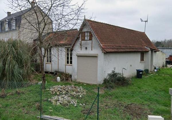 Maison 139 000 € Saint-Genouph 3 p 80 m² DPE