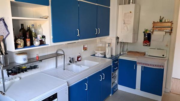 PORNICHET- Ste Marguerite - Type 4 - 2 chambres- 77m² Parking et cave,  
Pornichet 44380