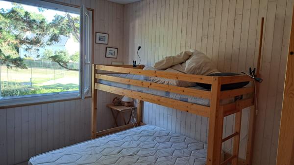 PORNICHET- Ste Marguerite - Type 4 - 2 chambres- 77m² Parking et cave,  
Pornichet 44380