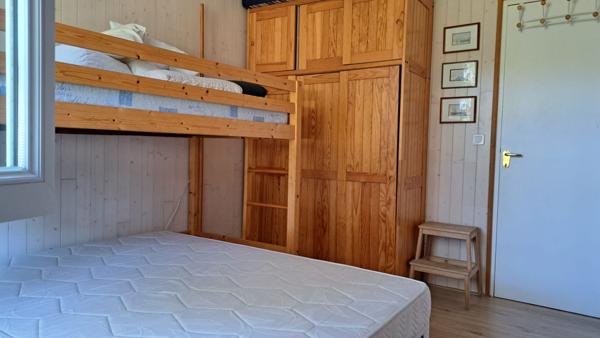 PORNICHET- Ste Marguerite - Type 4 - 2 chambres- 77m² Parking et cave,  
Pornichet 44380