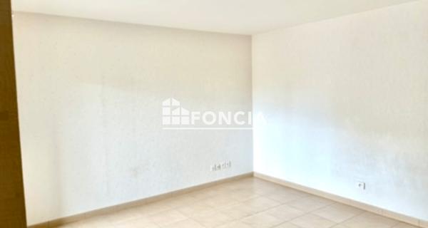 À vendre Studio 27 m² - Dijon 21000
