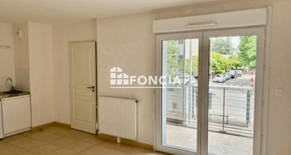 À vendre Studio 27 m² - Dijon 21000