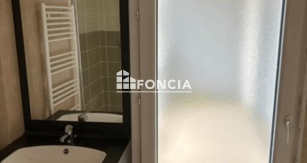 À vendre Studio 27 m² - Dijon 21000
