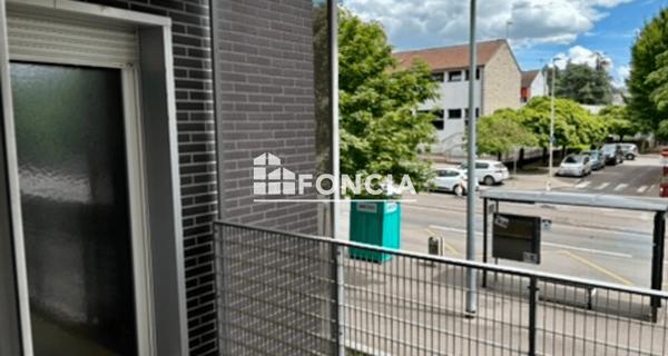 À vendre Studio 27 m² - Dijon 21000