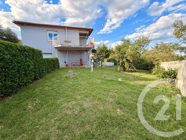 Maison à vendre  6 pièces - 150,87 m 2   ANNONAY  - 07