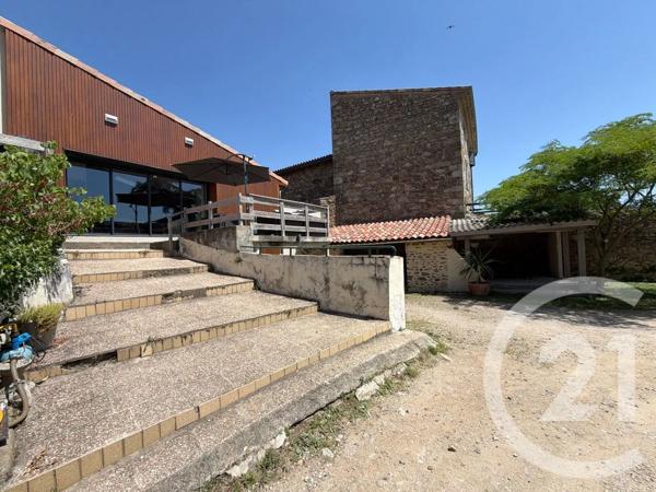 Maison à vendre  6 pièces - 150,87 m 2   ANNONAY  - 07