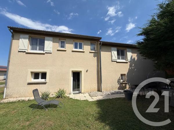 Maison à vendre  6 pièces - 150,87 m 2   ANNONAY  - 07