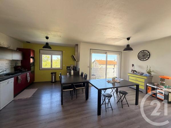 Maison à vendre  6 pièces - 150,87 m 2   ANNONAY  - 07