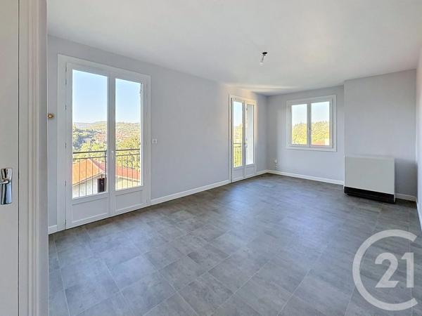 Appartement T3 à vendre  5 pièces - 80,10 m 2   LE PUY EN VELAY  - 43