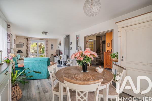 Maison à vendre 5 pièces 104,13 m² Claix