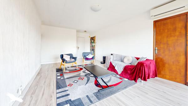 Appartement à vendre |  Marseille 13 |  4 pièces | 79,5 m²