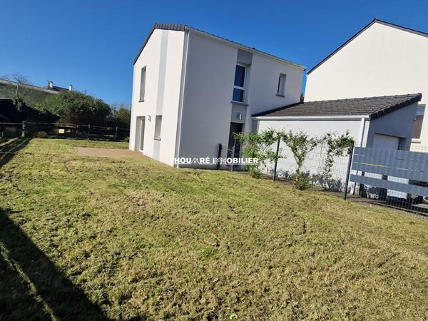 44470 THOUARE SUR LOIRE THOUARE SUR LOIRE Maison récente 80,73 m2